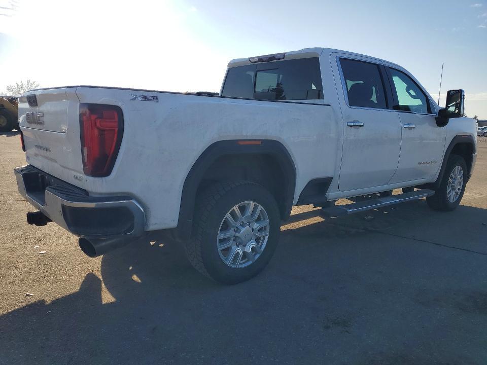 2020 GMC Sierra K3500 SLT