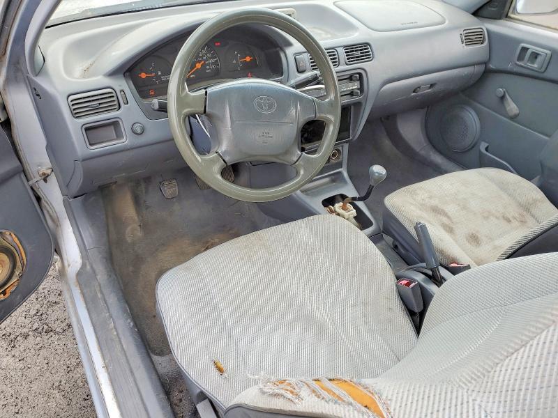 1995 Toyota Tercel std
