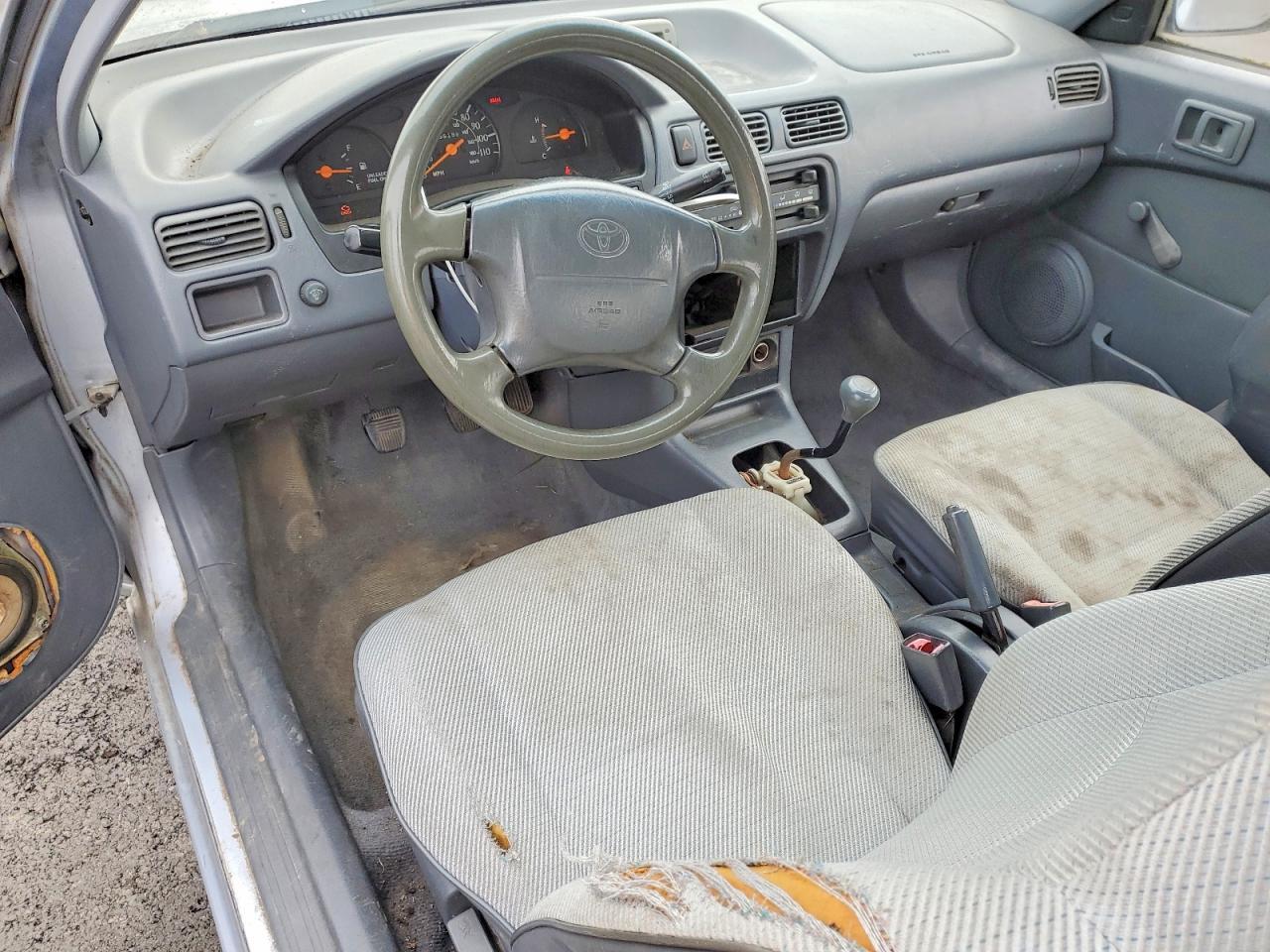 1995 Toyota Tercel std
