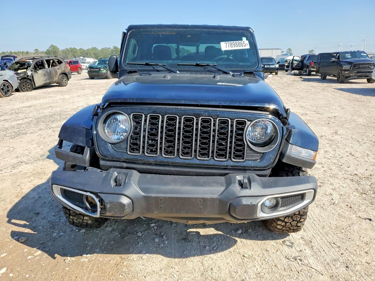 2025 Jeep Gladiator Sport