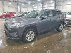 2021 Toyota Rav4 xle en venta en Ham Lake, MN