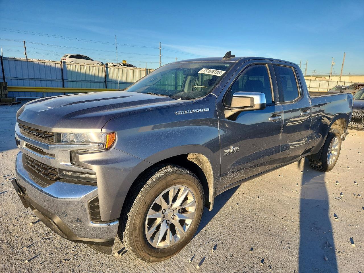 2019 Chevrolet Silverado C1500 lt