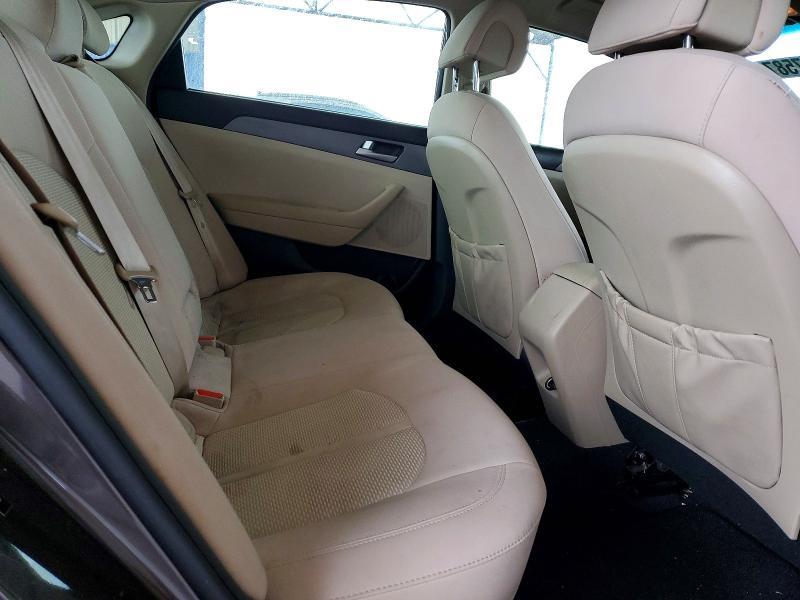 2016 Hyundai Sonata se