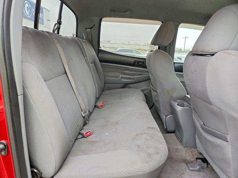 2011 Toyota Tacoma Prerunner V6