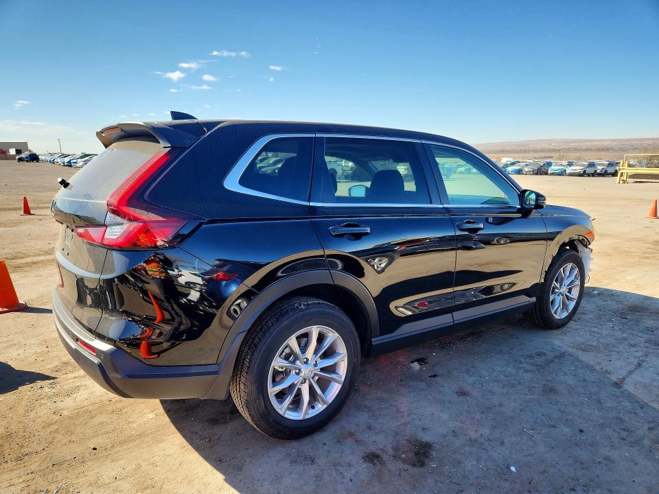 2025 Honda Cr-v exl