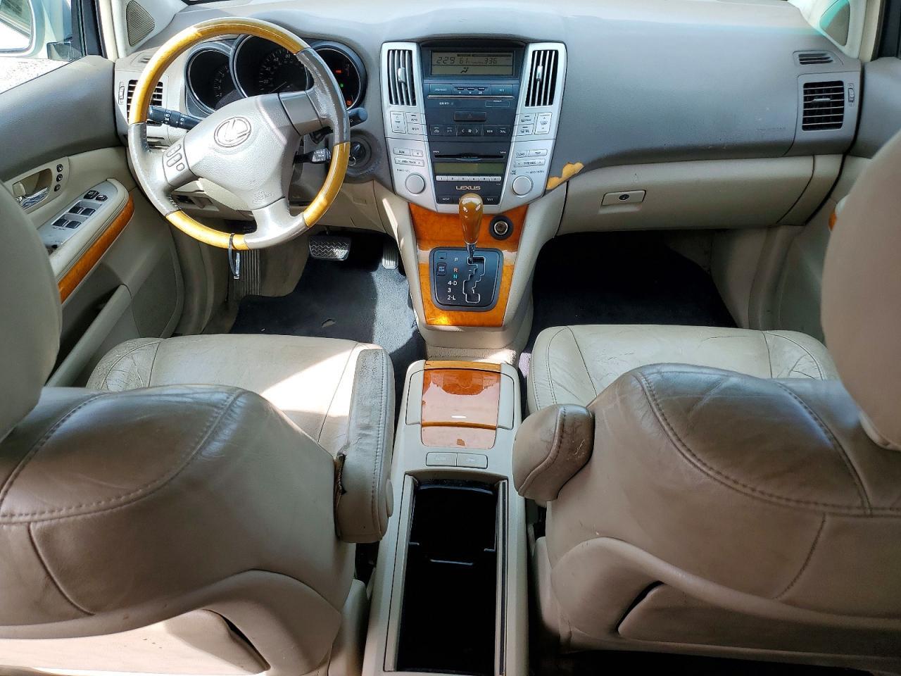 2009 Lexus Rx 350