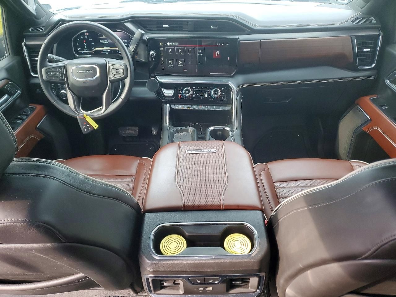 2024 GMC Sierra K2500 Denali Ultimate