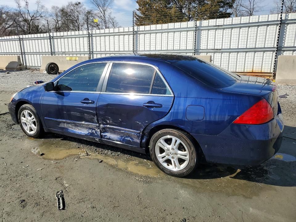 2006 Honda Accord se