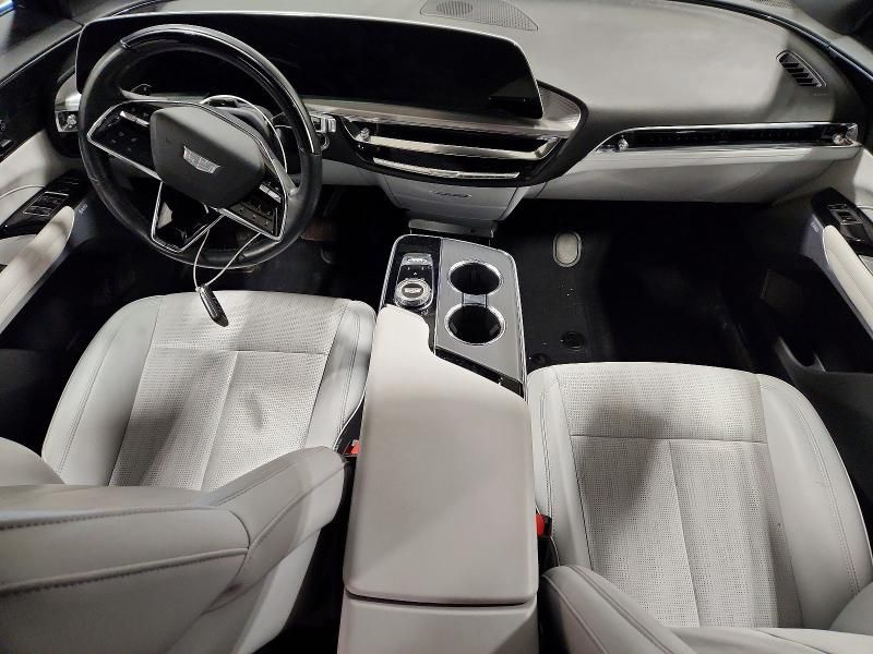 2024 Cadillac Lyriq Sport