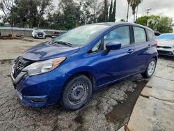 2017 Nissan Versa Note s for sale in Van Nuys, CA