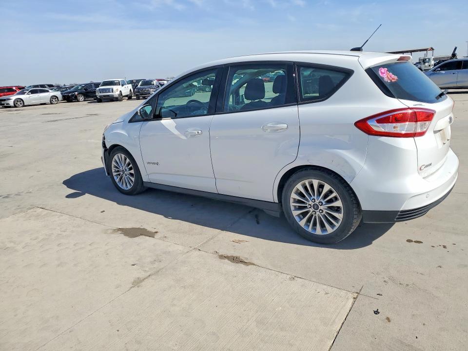 2017 Ford C-max se
