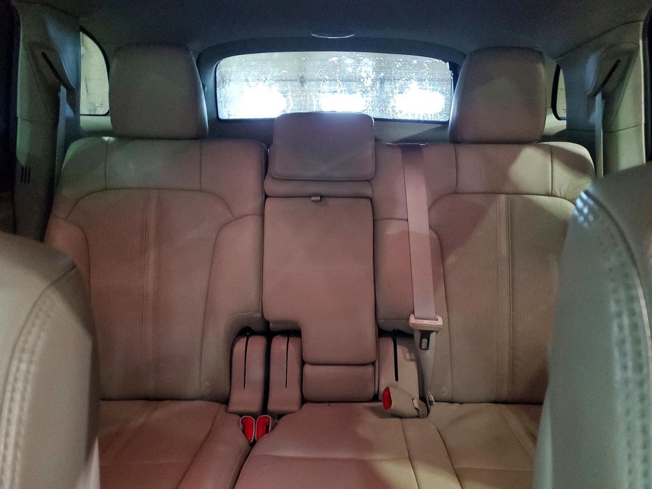2012 Lincoln MKT