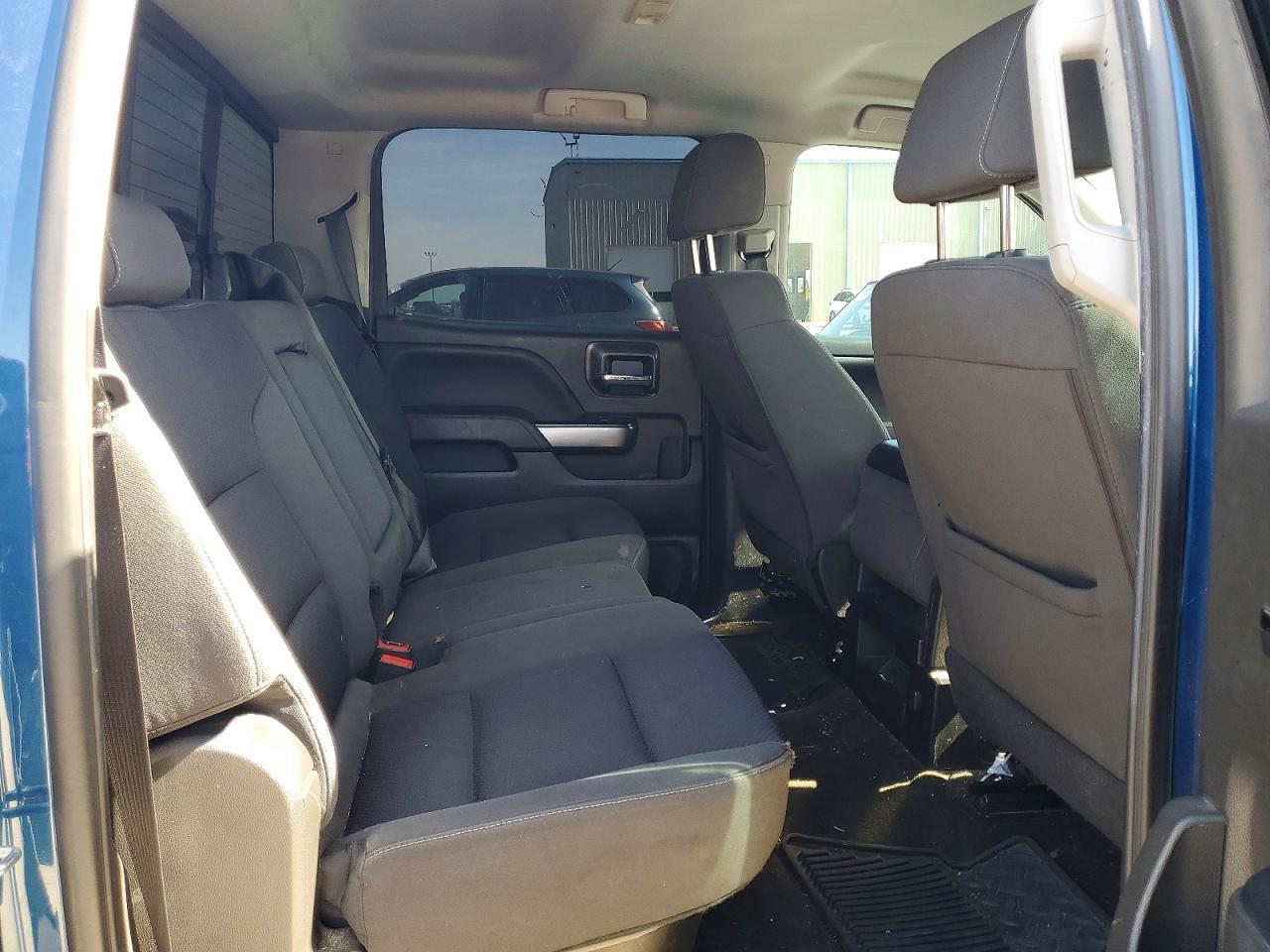 2018 Chevrolet Silverado C1500 lt
