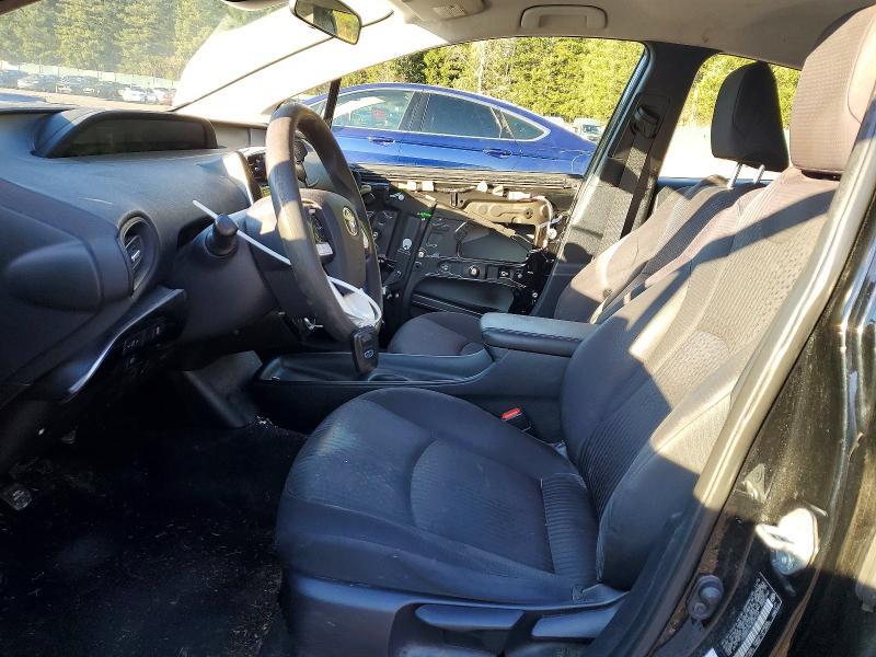 2017 Toyota Prius two