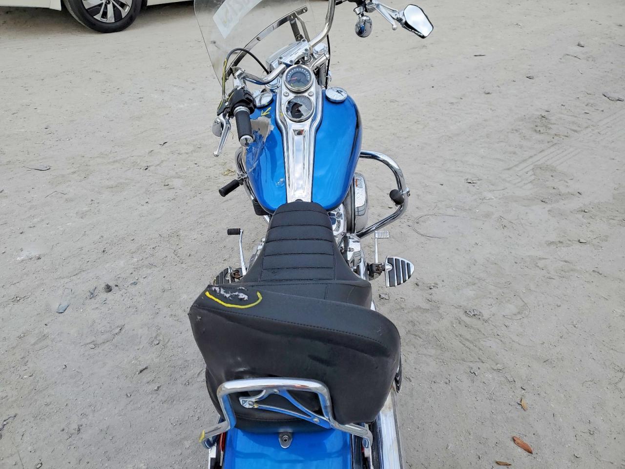 2018 Harley-Davidson Fxlr Low Rider