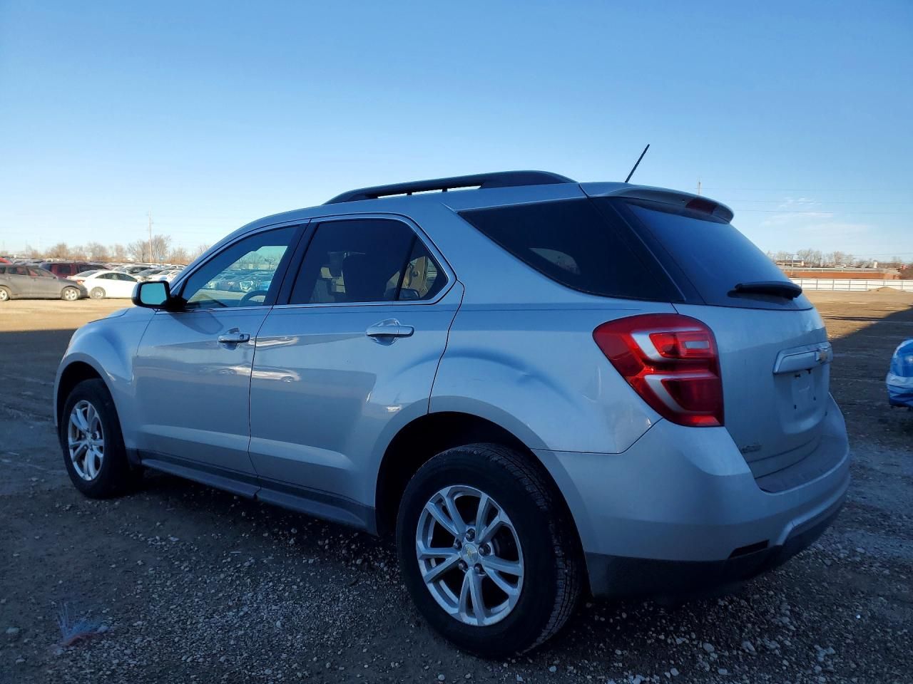 2016 Chevrolet Equinox lt