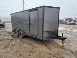 2024 RC Rdlx 7x16ta2 Enclosed Cargo Trailer for sale in Columbus, OH