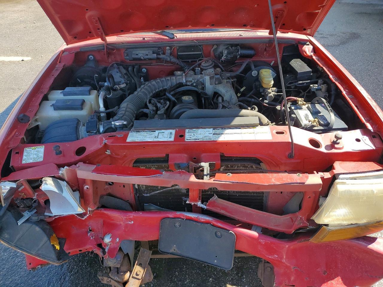 1999 Ford Ranger