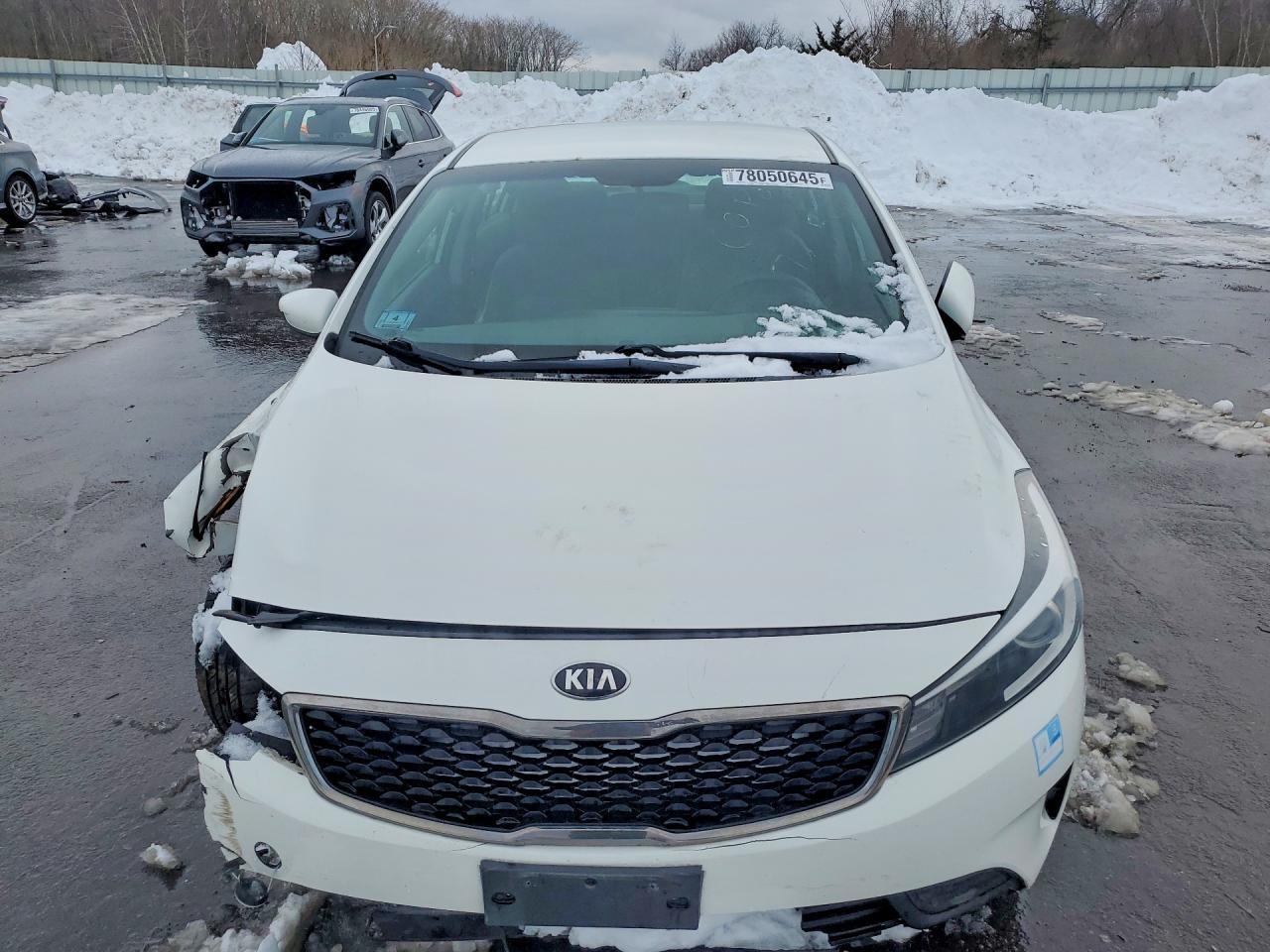 2017 KIA Forte lx