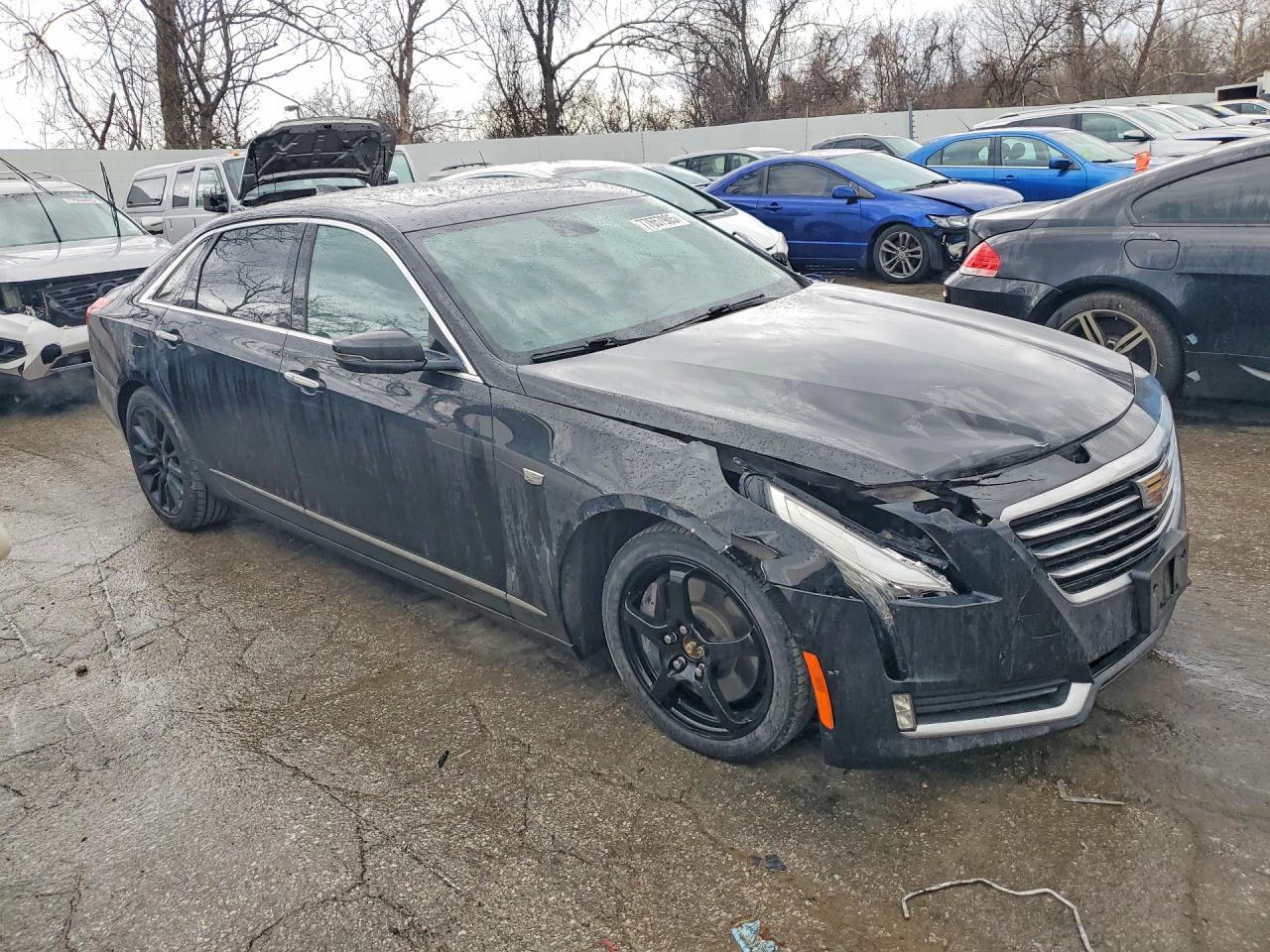 2016 Cadillac CT6 Premium