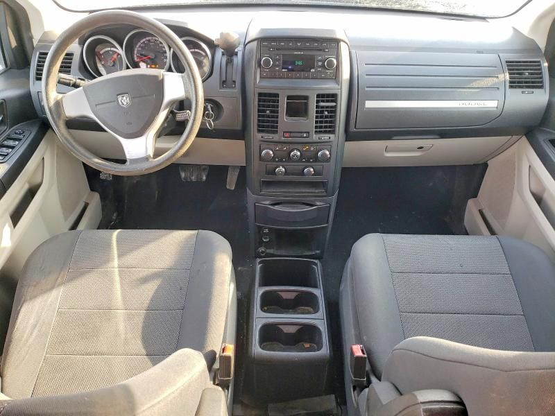 2008 Dodge Grand Caravan se