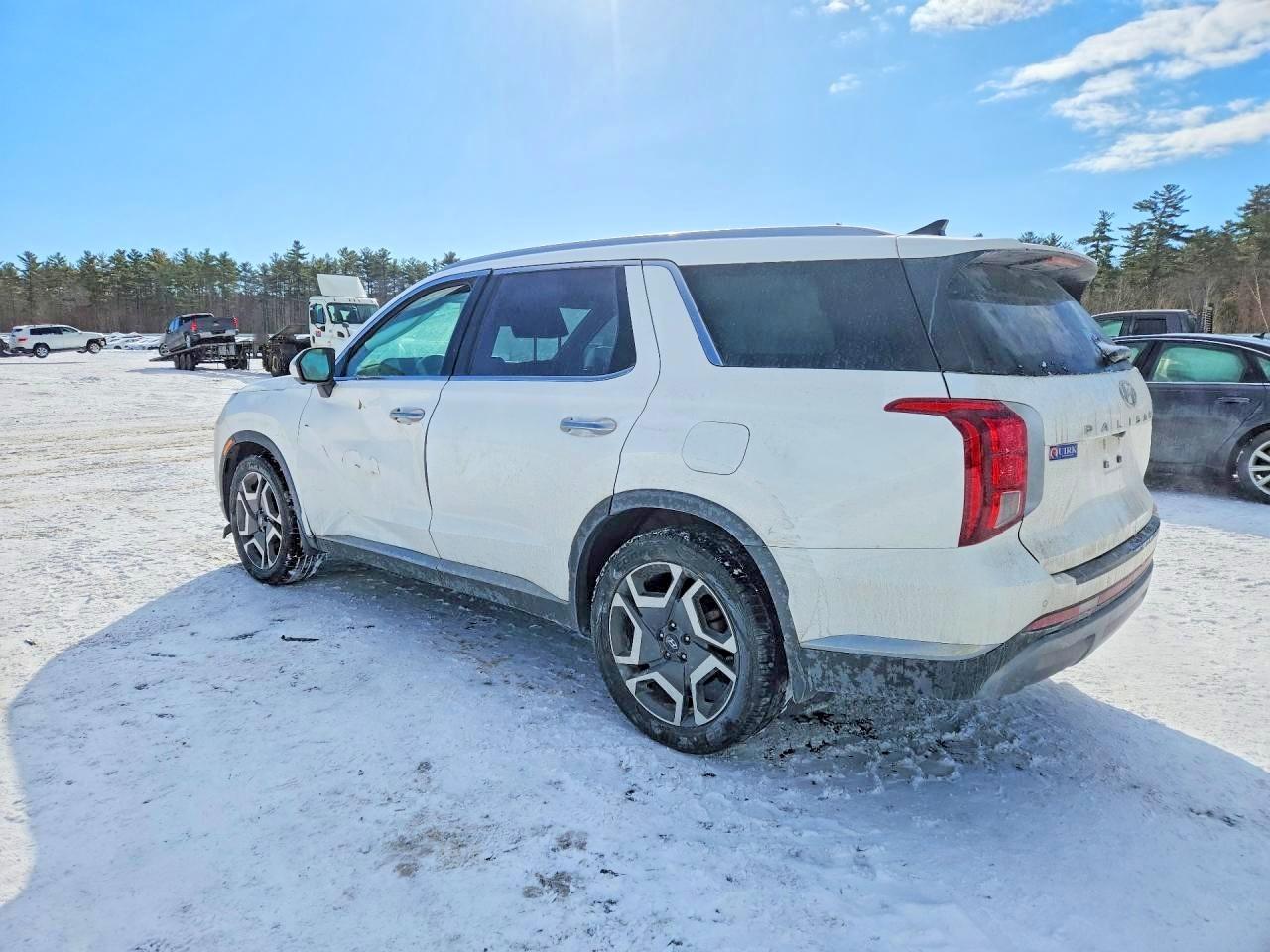 2023 Hyundai Palisade Limited