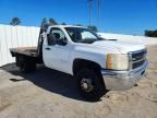 2011 Chevrolet Silverado K3500