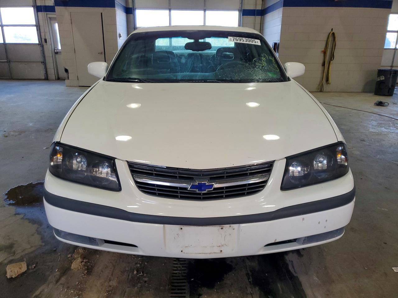 2001 Chevrolet Impala ls