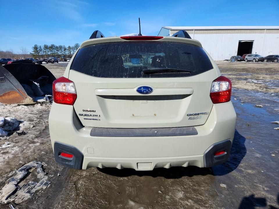 2016 Subaru Crosstrek Premium