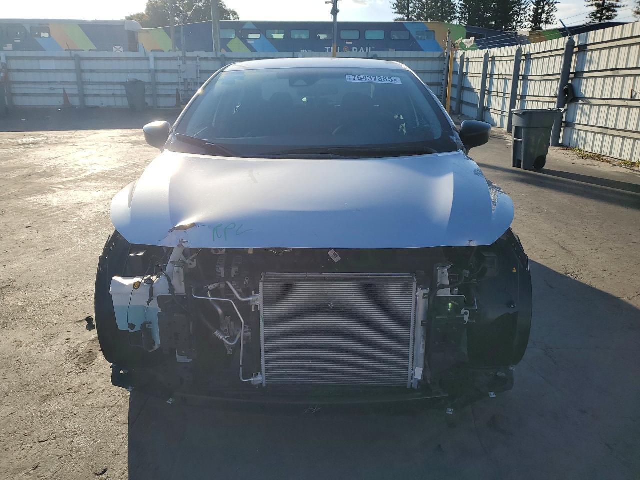 2024 Nissan Versa s