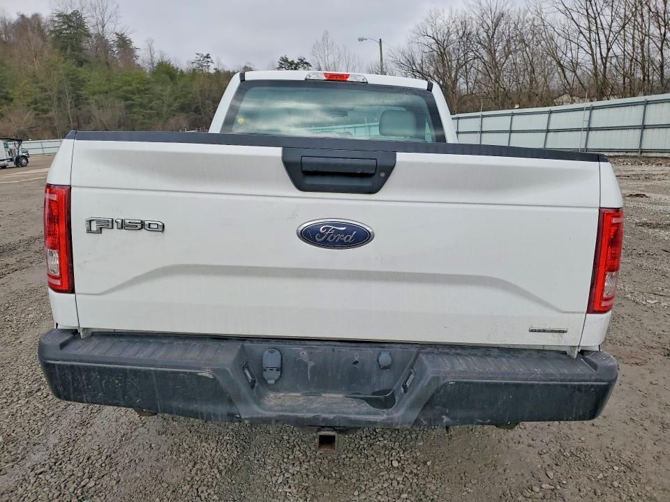 2016 Ford F150