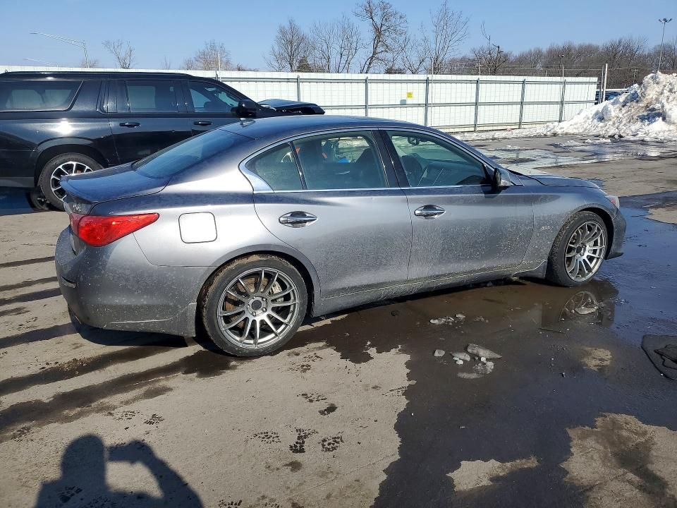 2016 Infiniti Q50 Premium