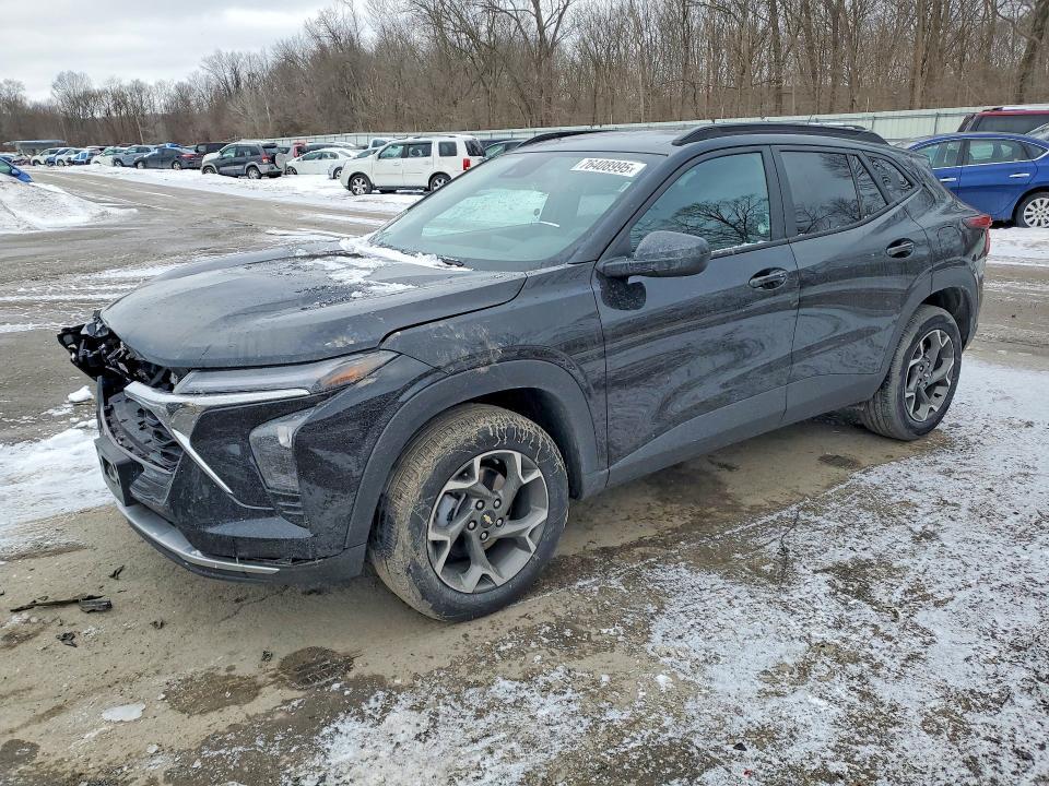 2025 Chevrolet Trax 1LT
