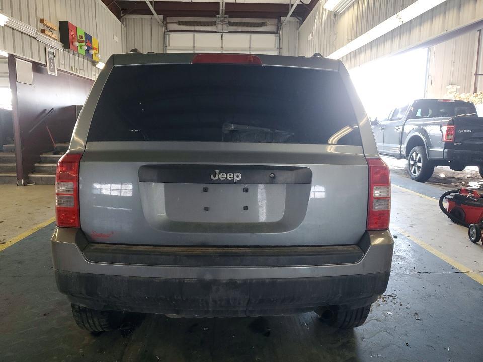 2013 Jeep Patriot Sport