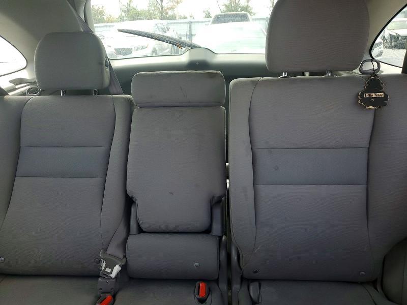 2011 Honda Cr-v lx
