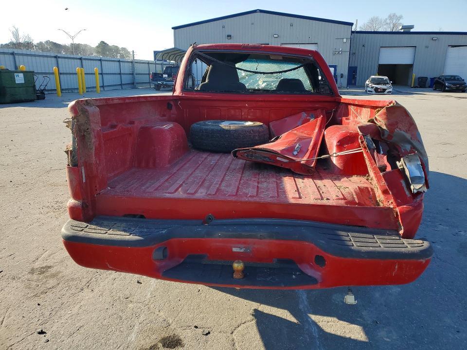 2002 Chevrolet S Truck S10