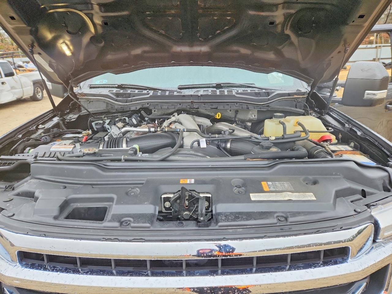 2020 Ford F250 Super Duty
