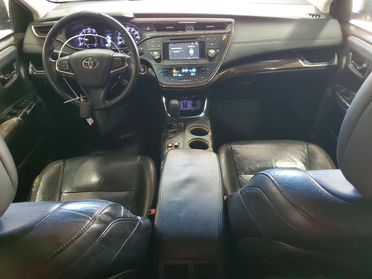 2015 Toyota Avalon xle
