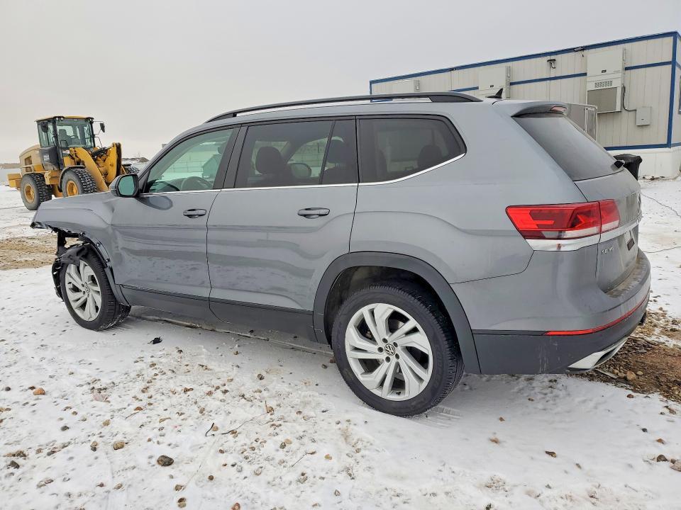 2021 Volkswagen Atlas se