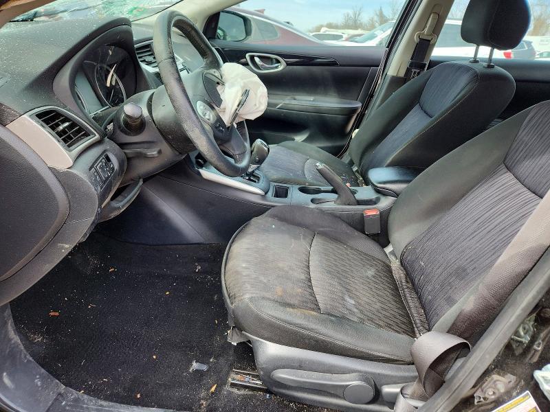 2019 Nissan Sentra sv