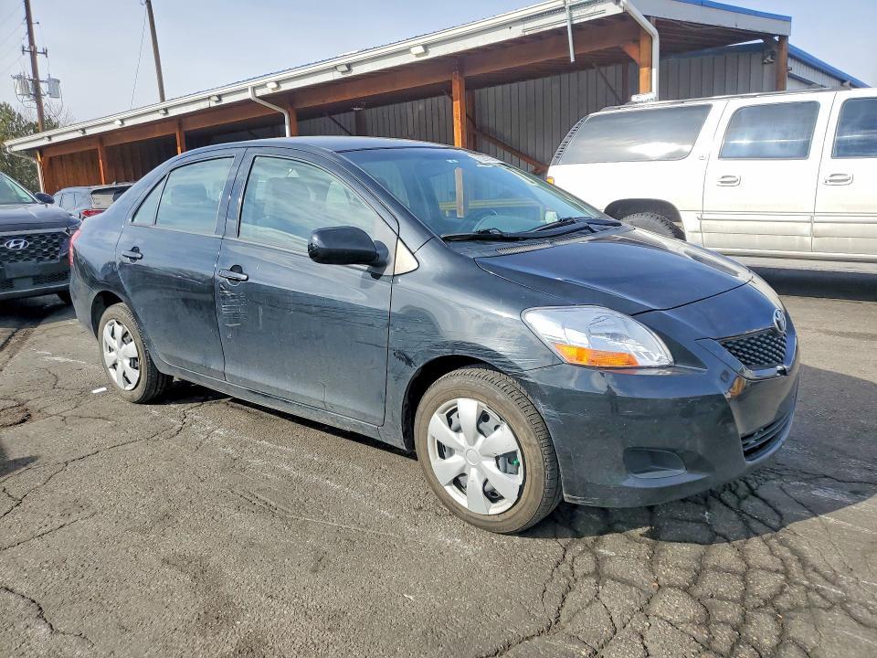 2011 Toyota Yaris