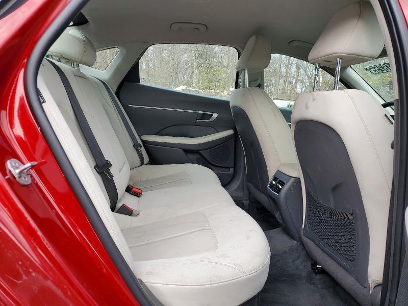 2024 Hyundai Sonata Hybrid sel