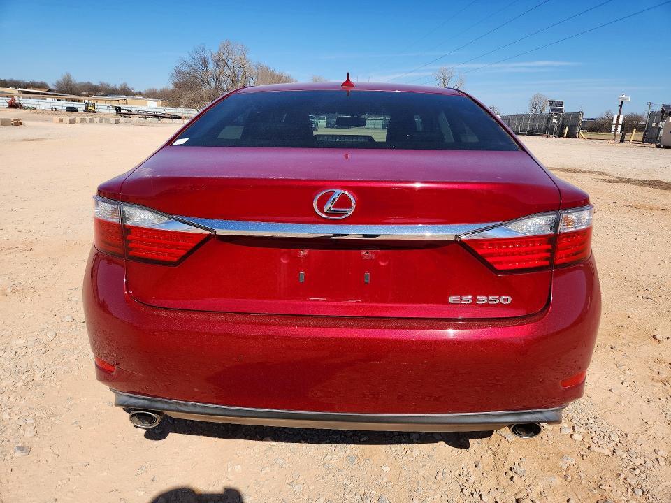 2014 Lexus Es 350