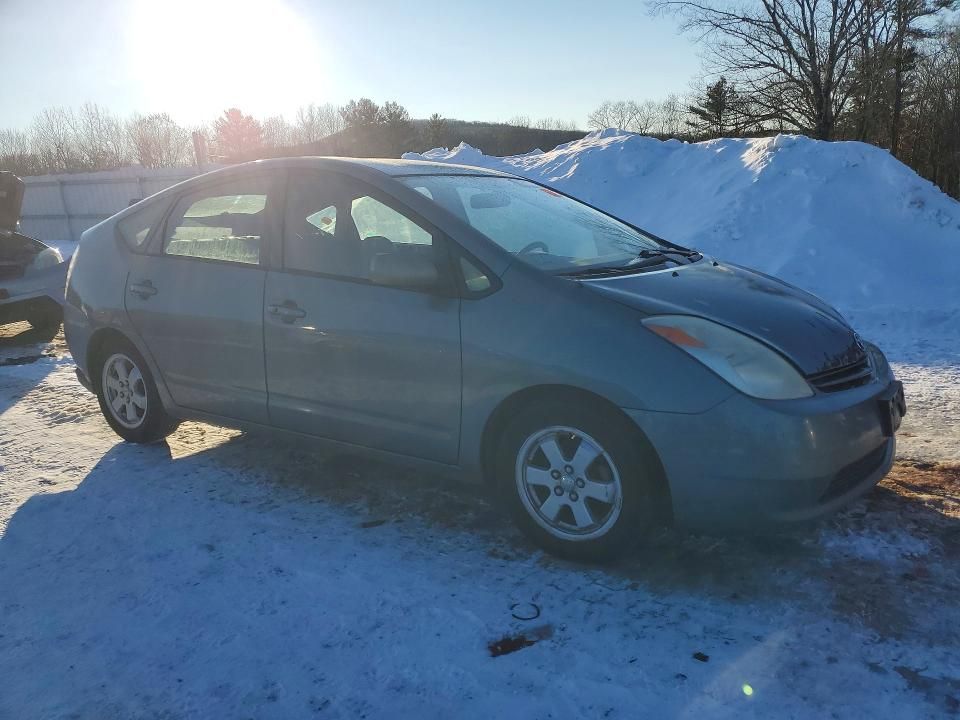 2005 Toyota Prius