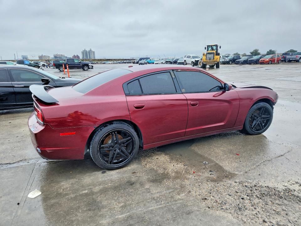 2012 Dodge Charger sxt