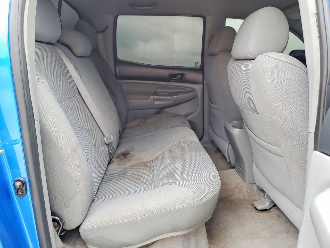 2005 Toyota Tacoma Double Cab Prerunner