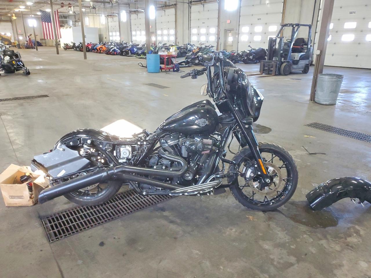 2022 Harley-Davidson Flhxs