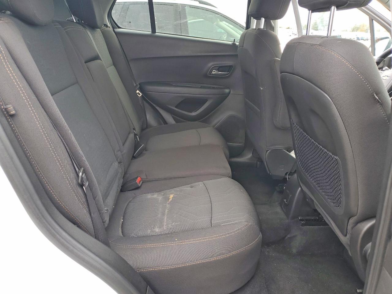 2020 Chevrolet Trax 1LT
