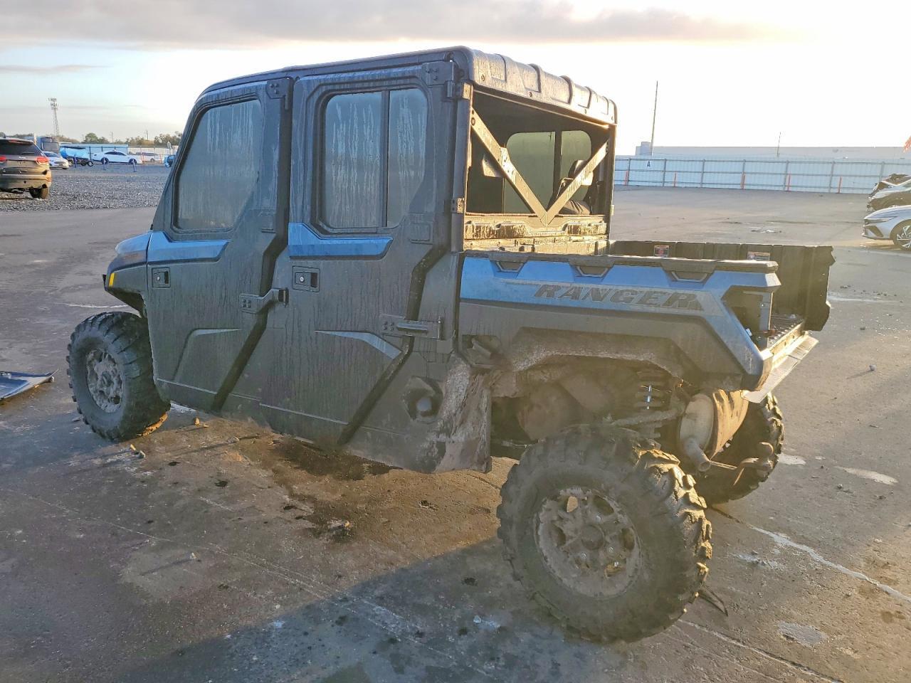 2025 Polaris Ranger XP 1000 Utility Vehicle