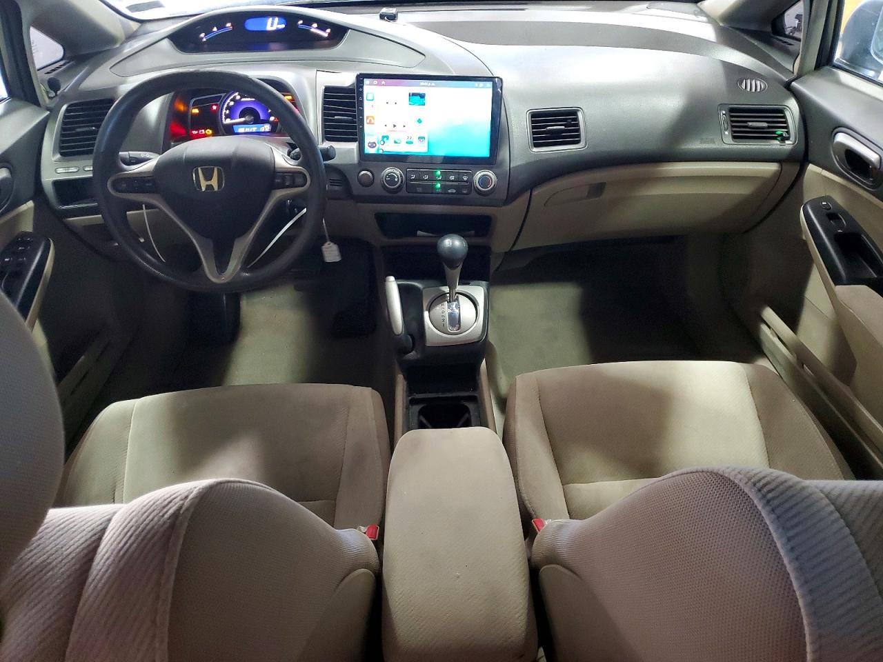 2010 Honda Civic ex
